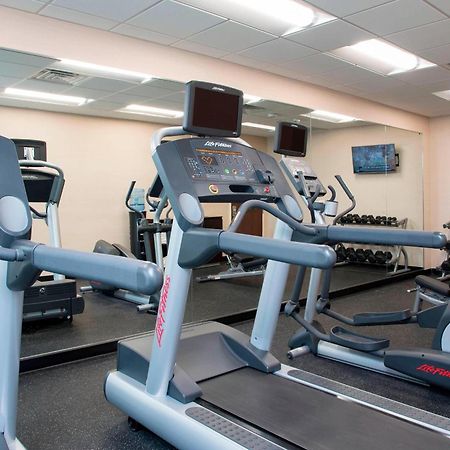 Fairfield Inn & Suites By Marriott Jackson Clinton Buitenkant foto