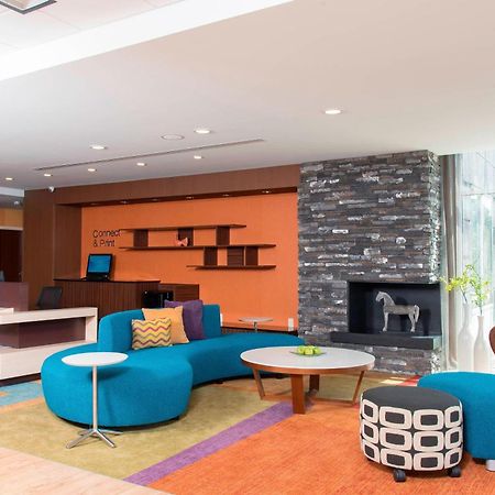 Fairfield Inn & Suites By Marriott Jackson Clinton Buitenkant foto