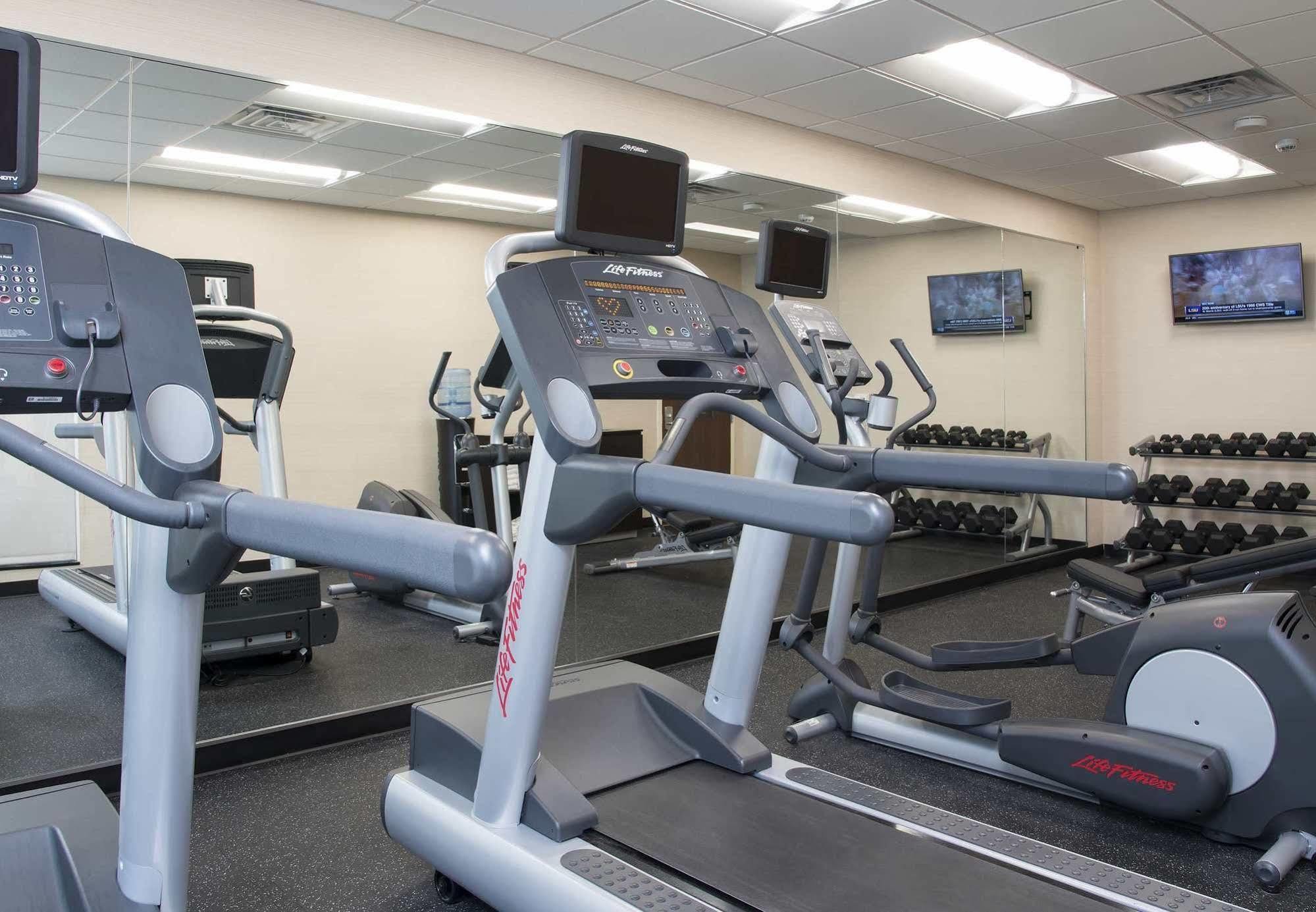Fairfield Inn & Suites By Marriott Jackson Clinton Buitenkant foto