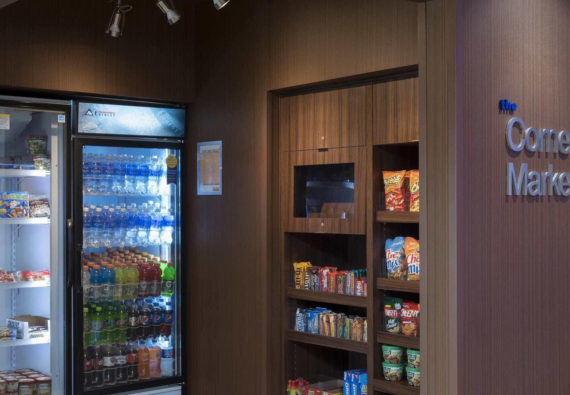 Fairfield Inn & Suites By Marriott Jackson Clinton Buitenkant foto